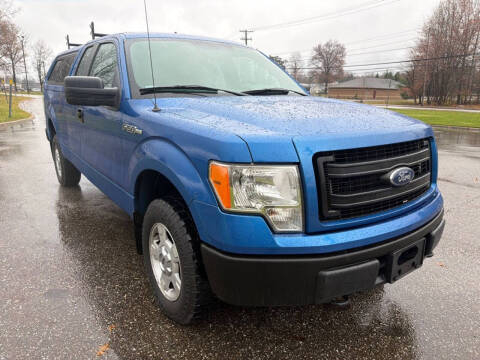 2014 Ford F-150