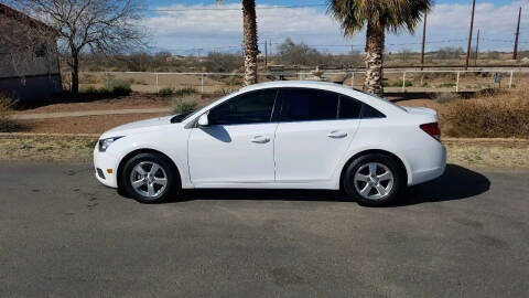 2013 Chevrolet Cruze for sale at Ryan Richardson Motor Company in Alamogordo NM