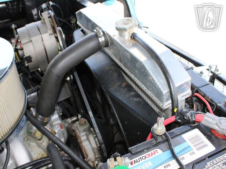 1957 Chevrolet 210