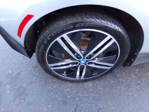 2014 BMW i3