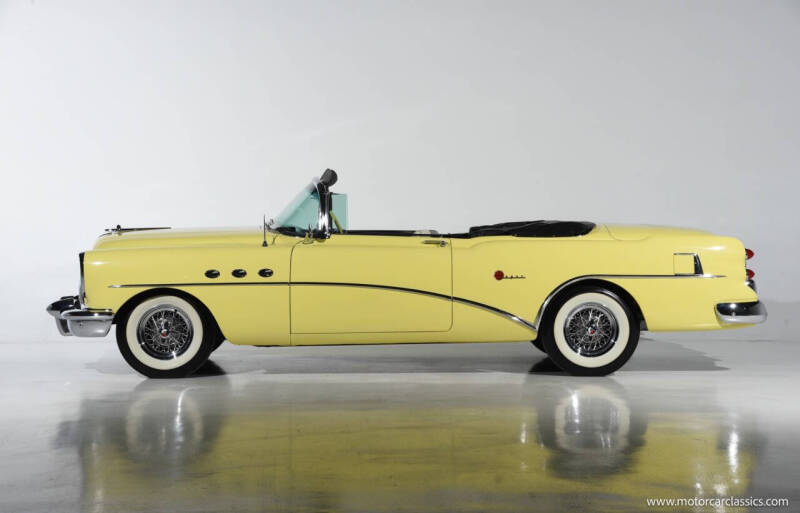 1954 Buick Super