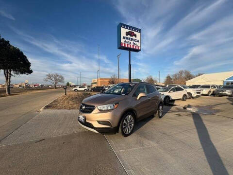 2019 Buick Encore Preferred