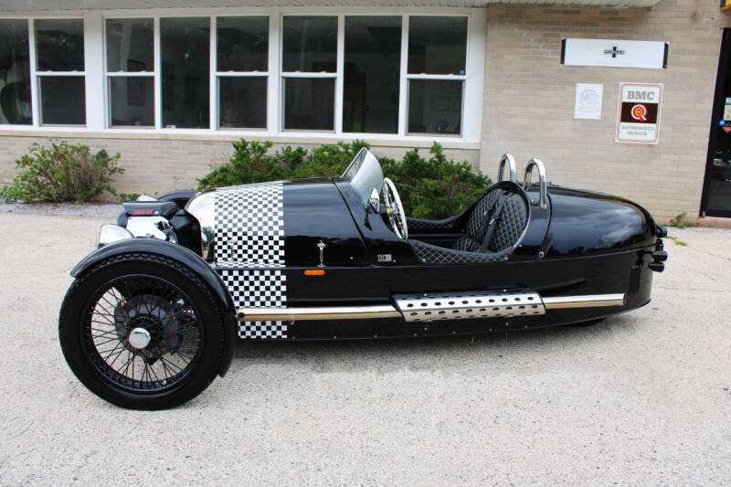 2021 Morgan Three Wheeler