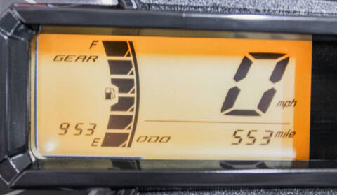 2024 Kawasaki Z125 Pro