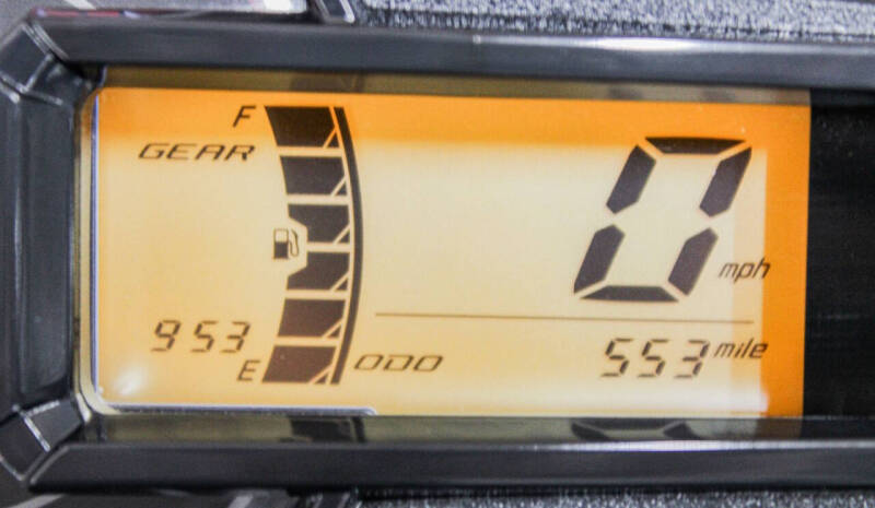 2024 Kawasaki Z125 Pro