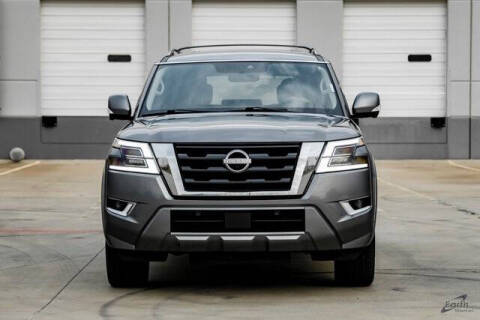 2021 Nissan Armada SL