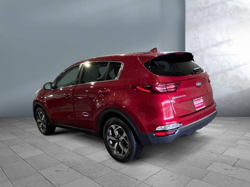 2021 Kia Sportage LX