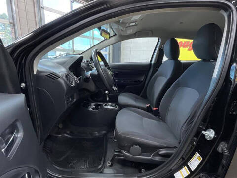 2019 Mitsubishi Mirage GT