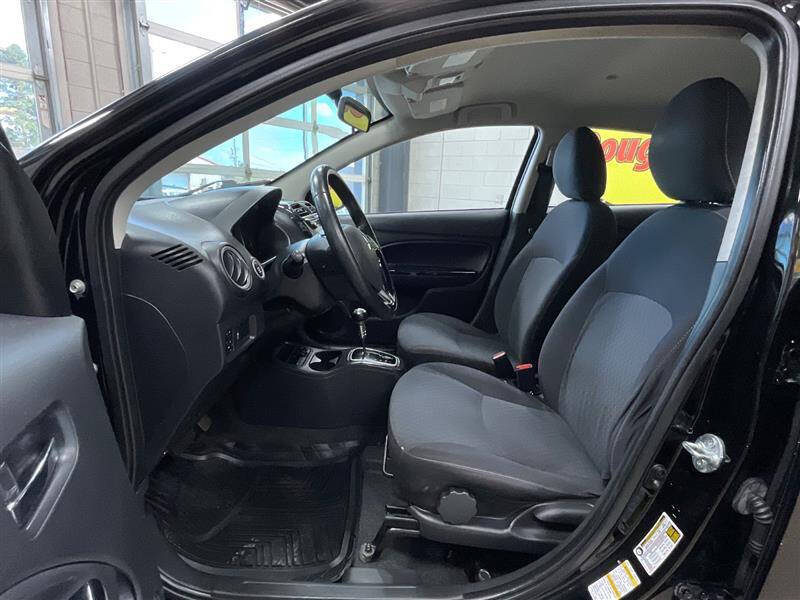 2019 Mitsubishi Mirage GT