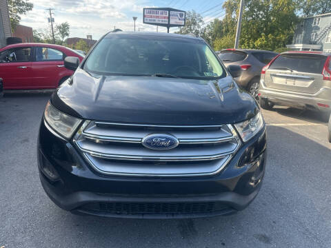 2017 Ford Edge SE