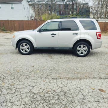 2012 Ford Escape XLT
