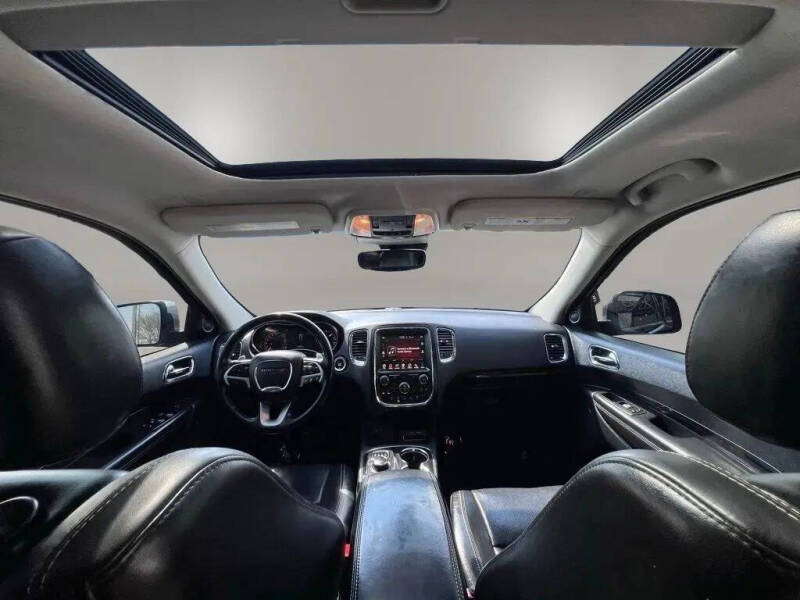 2017 Dodge Durango Citadel Anodized Platinum