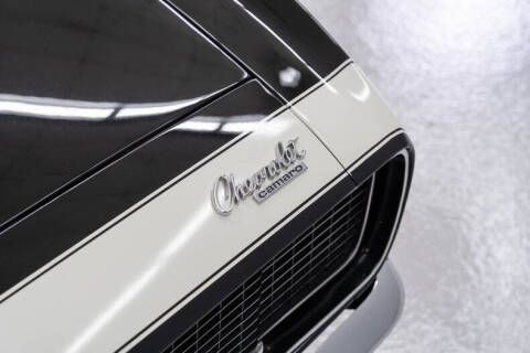 1967 Chevrolet Camaro