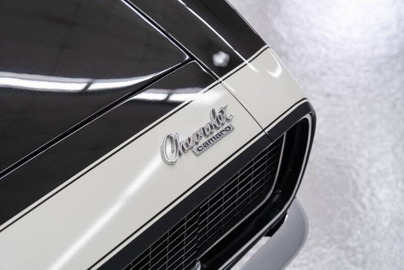 1967 Chevrolet Camaro