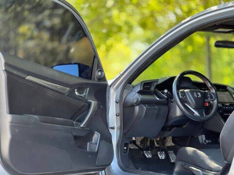 2018 Honda Civic Si