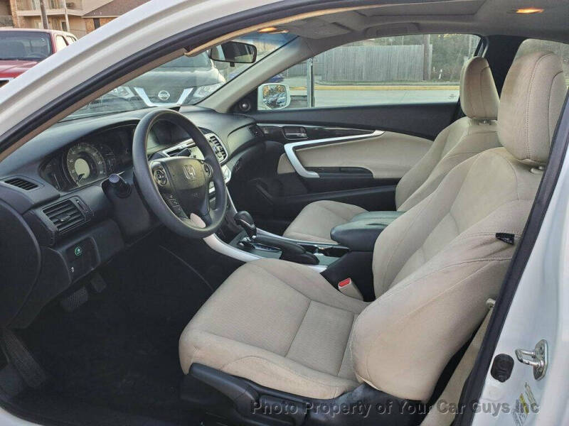 2013 Honda Accord EX