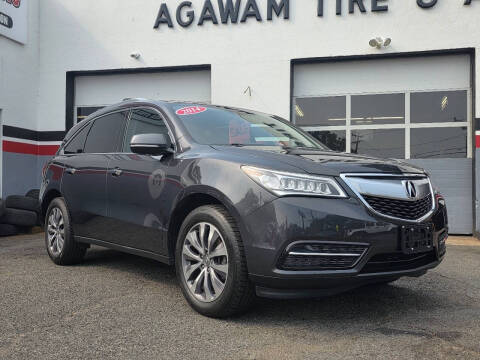 2014 Acura MDX SH-AWD w/Tech