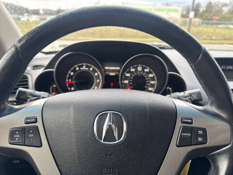 2013 Acura MDX SH-AWD