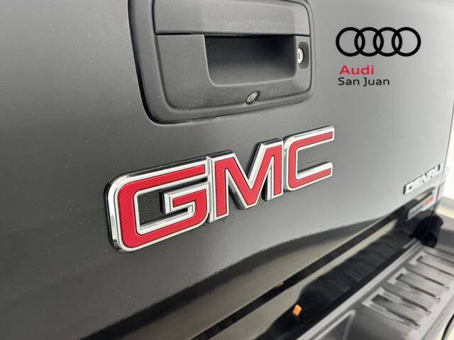 2019 GMC Canyon