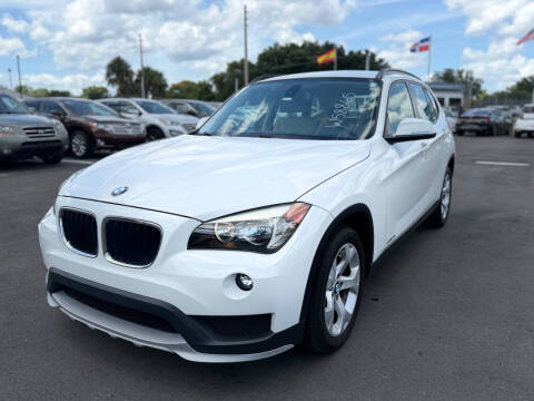 2015 BMW X1 sDrive28i
