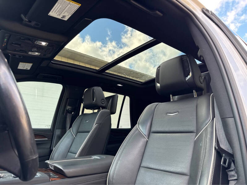 2021 Cadillac Escalade Premium Luxury