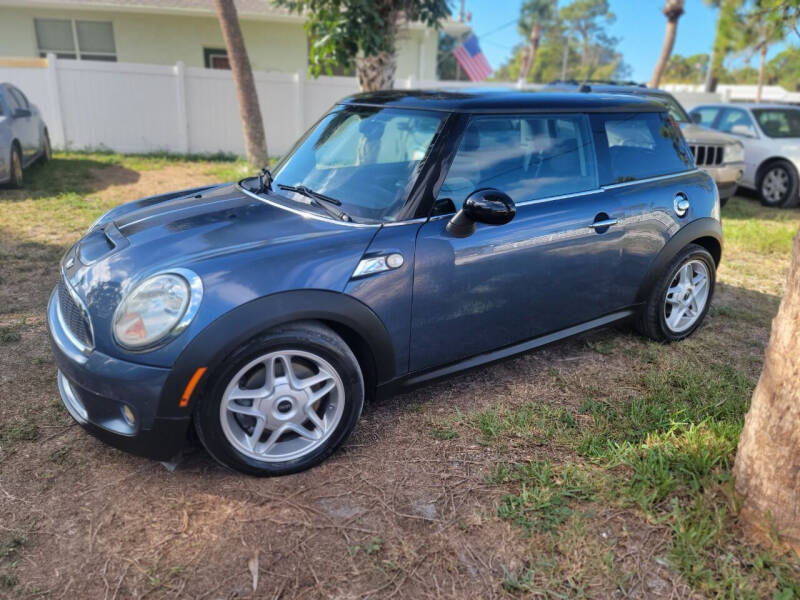 2010 MINI Cooper S