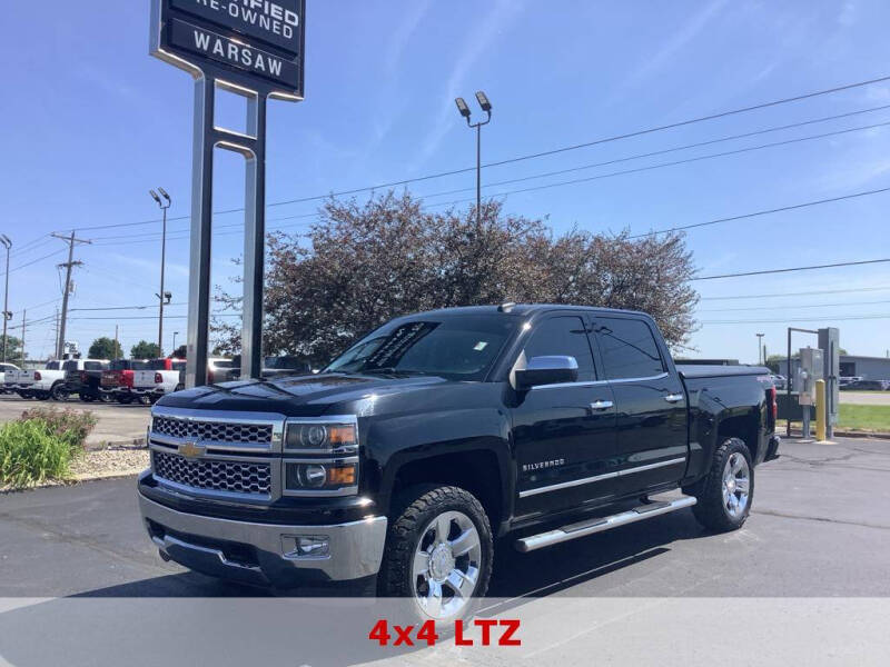 2015 Chevrolet Silverado 1500