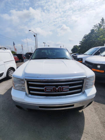 2013 GMC Sierra 1500 for sale at H.A. Twins Corp in Miami FL