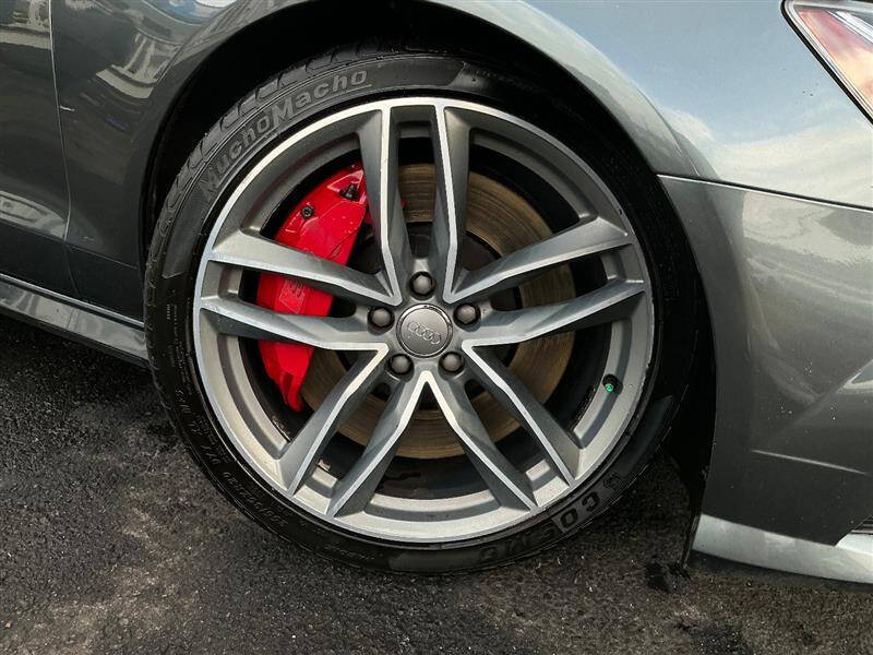 2018 Audi S6 4.0T quattro Premium Plus