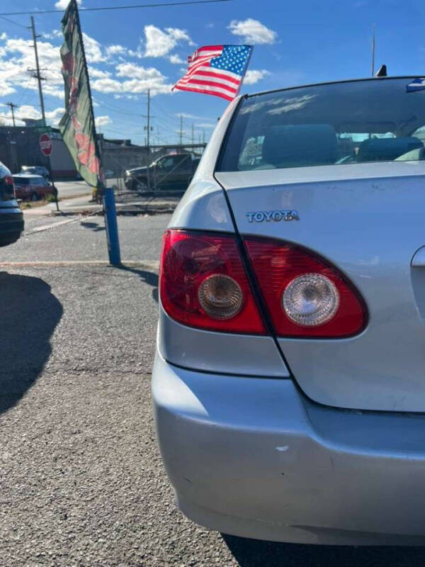2008 Toyota Corolla S
