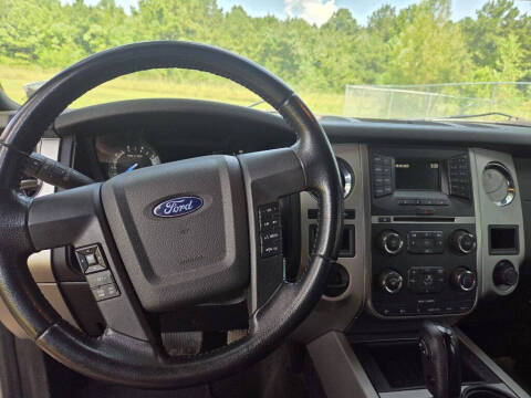 2017 Ford Expedition EL XLT