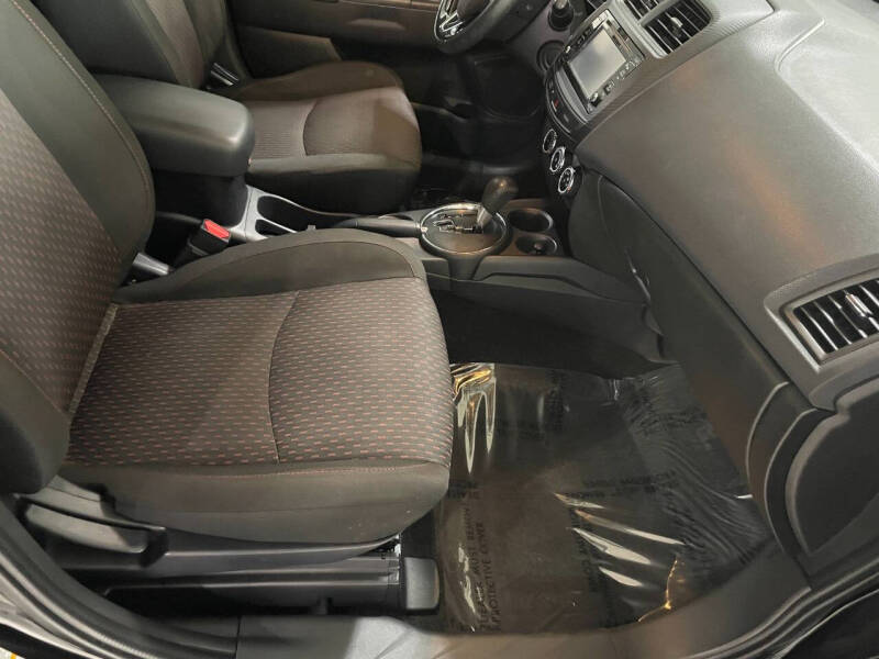 2017 Mitsubishi Outlander Sport 2.4 SE