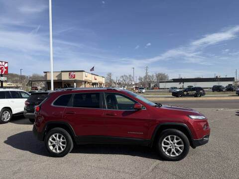 2014 Jeep Cherokee Latitude