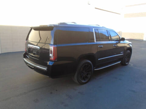 2019 GMC Yukon XL Denali