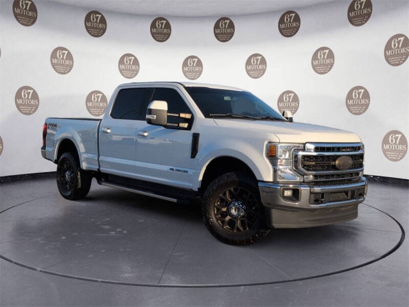 2021 Ford F-250 Super Duty