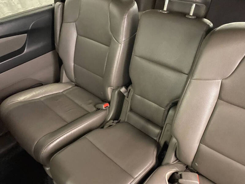 2013 Honda Odyssey