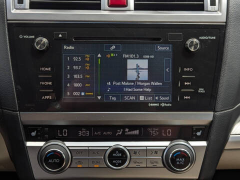 2017 Subaru Outback 2.5i Premium