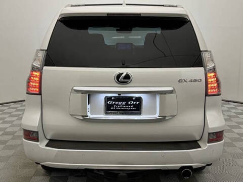 2023 Lexus GX 460