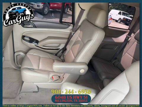 2019 GMC Yukon SLT