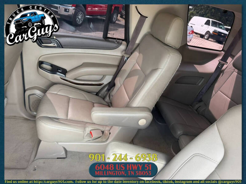 2019 GMC Yukon SLT