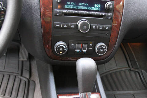 2009 Chevrolet Impala LT
