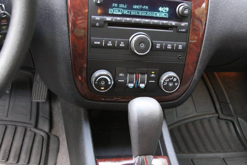 2009 Chevrolet Impala LT