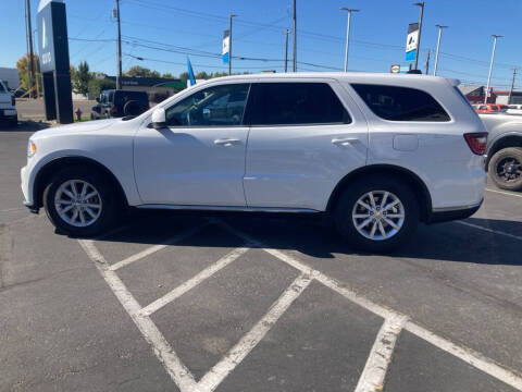 2014 Dodge Durango SXT