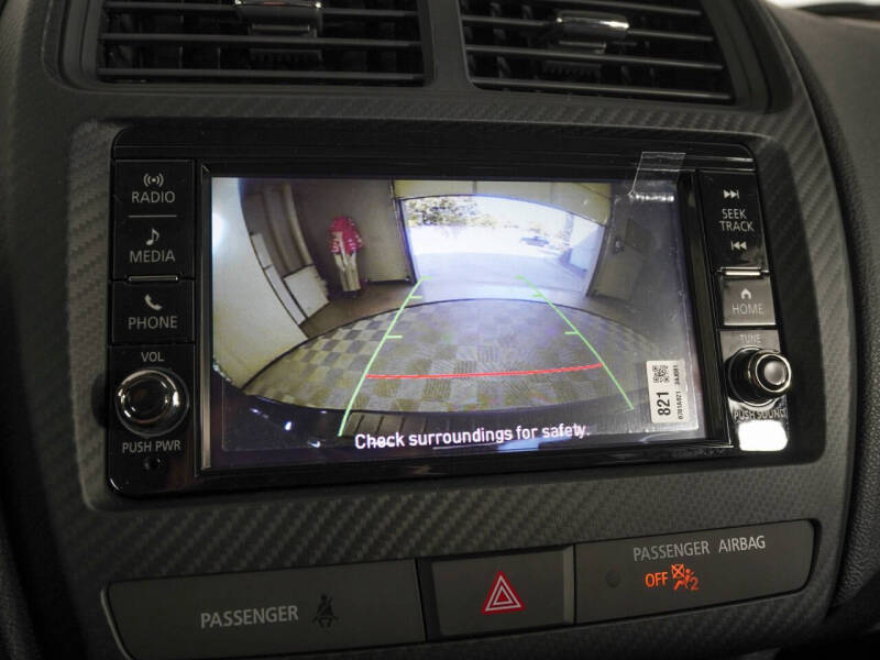 2025 Mitsubishi Outlander Sport