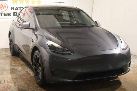 2023 Tesla Model Y Long Range