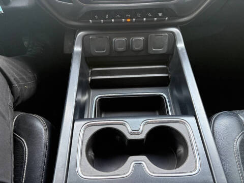 2016 Chevrolet Silverado 2500HD LTZ