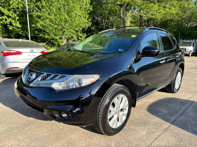 2012 Nissan Murano SV