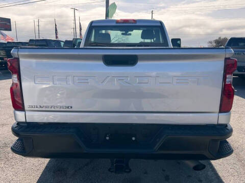 2023 Chevrolet Silverado 2500HD Work Truck