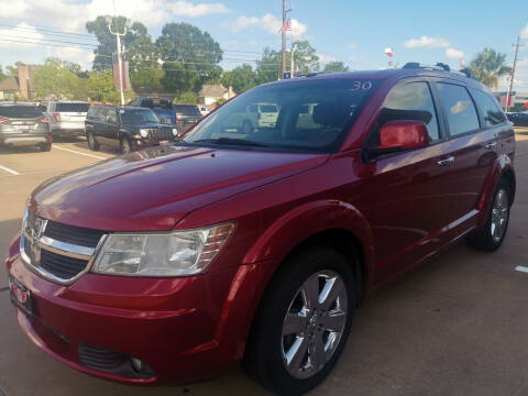 2010 Dodge Journey for sale at Car Ex Auto Sales in Houston TX