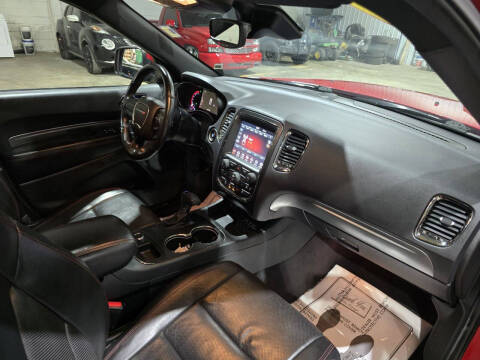 2018 Dodge Durango R/T